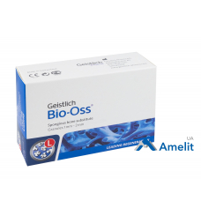Кістковий матеріал Bio-Oss, "L" (Geistlich), гранули (1 - 2 мм) 2 г
